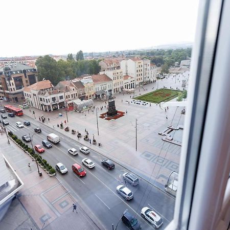 Lux Modern City Centre Self Check-In- Free Parking Ниш Екстер'єр фото