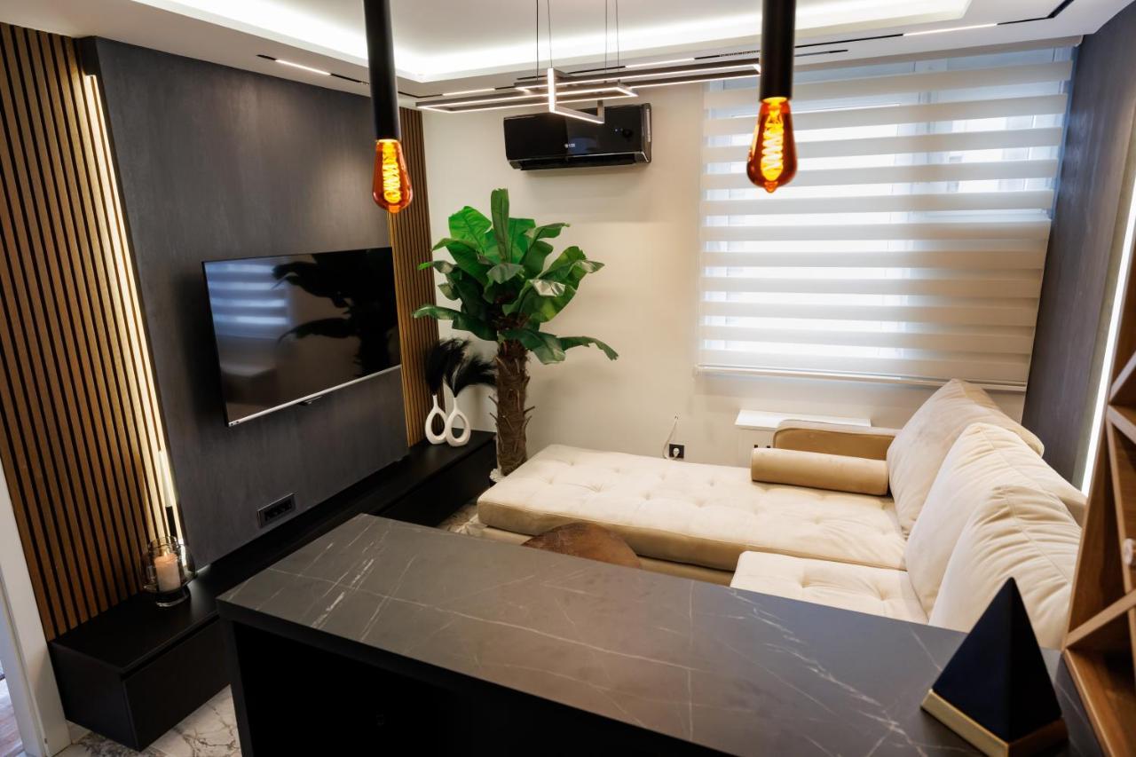 Lux Modern City Centre Self Check-In- Free Parking Ниш Екстер'єр фото